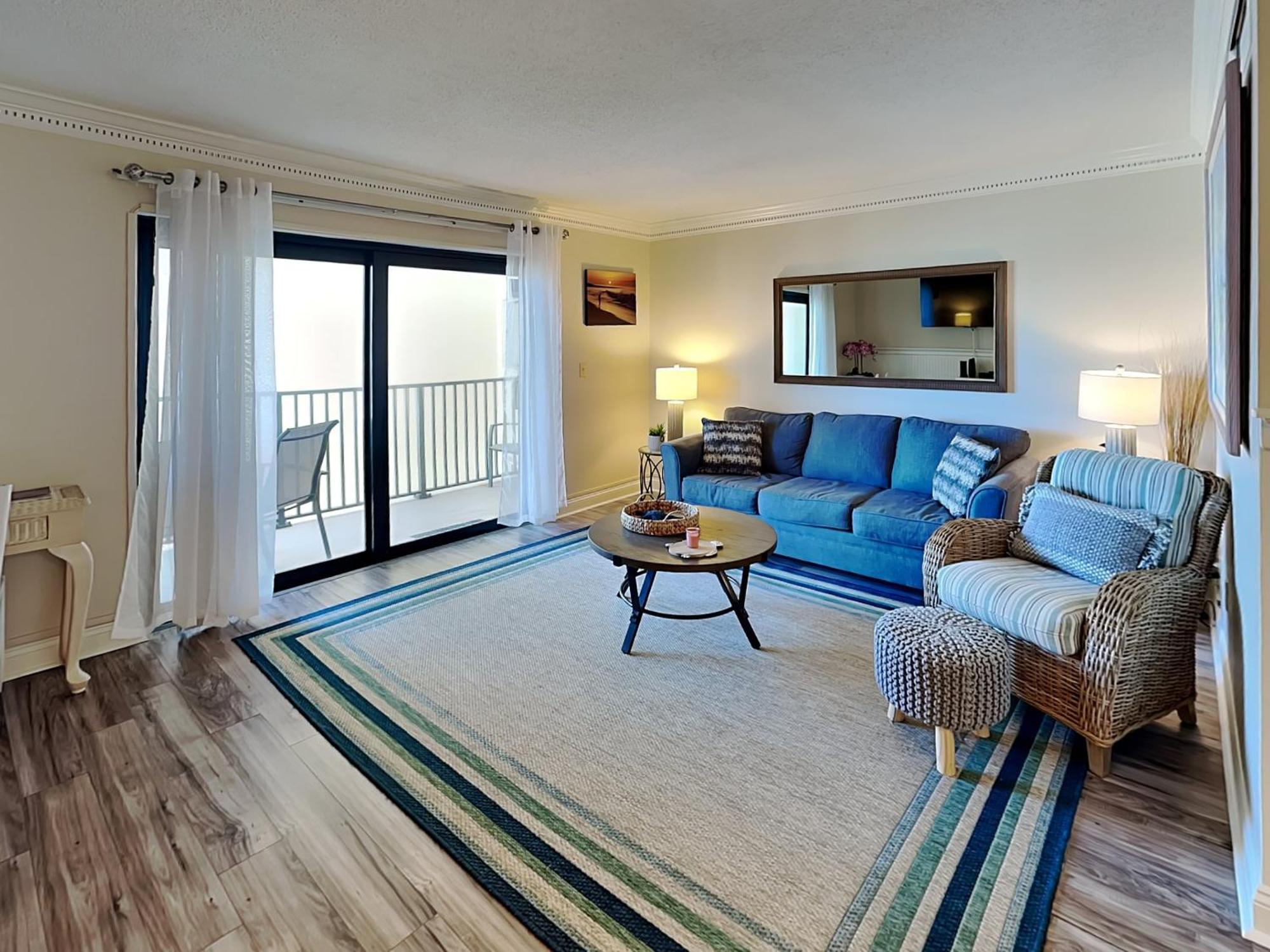 Bent Palm 218 Apartment Ормънд Бийч Екстериор снимка